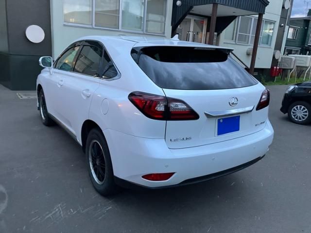 LEXUS RX350 AWD