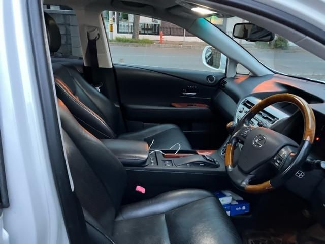 LEXUS RX350 AWD