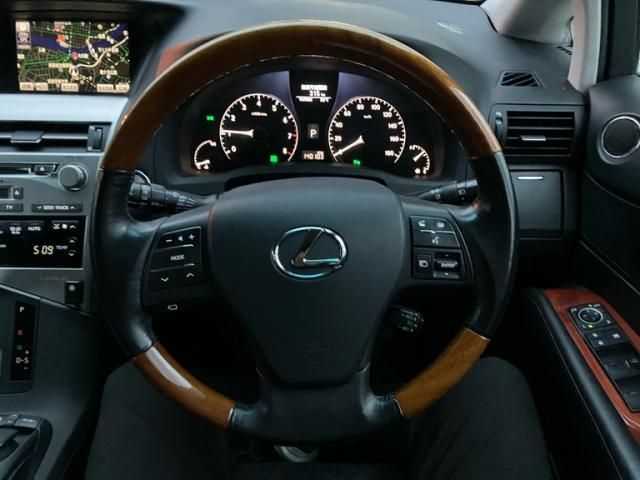 LEXUS RX350 AWD