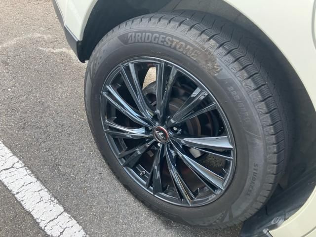 HARRIER 2WD