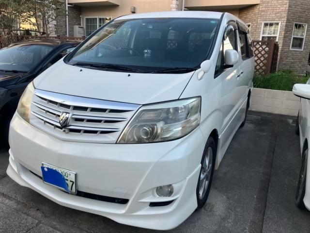 アルファード