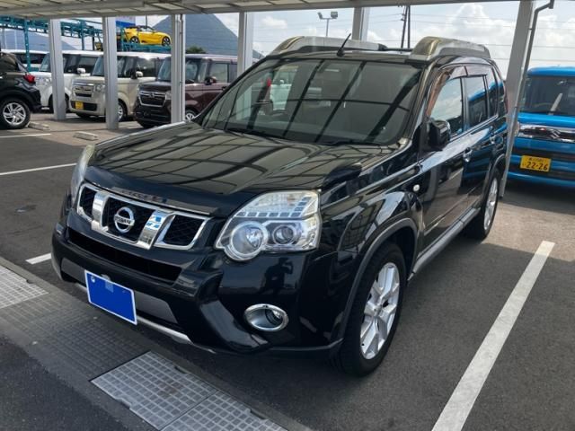 X-TRAIL 4WD