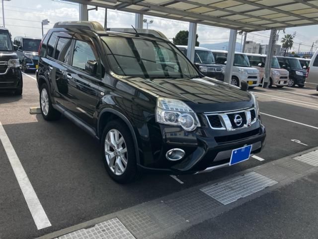 X-TRAIL 4WD