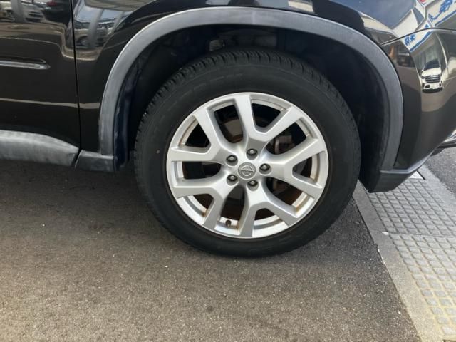 X-TRAIL 4WD