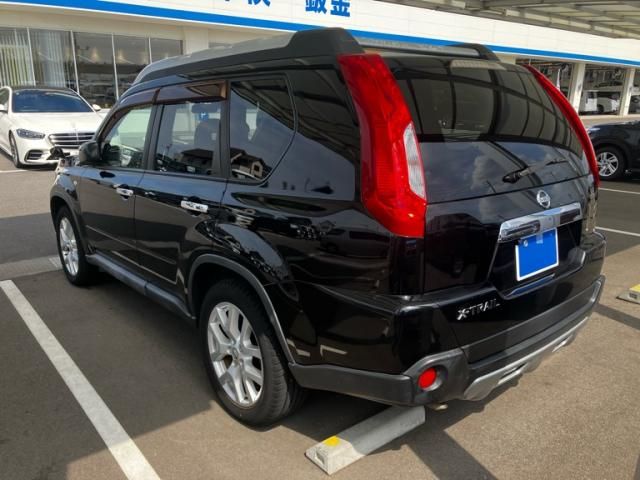 X-TRAIL 4WD