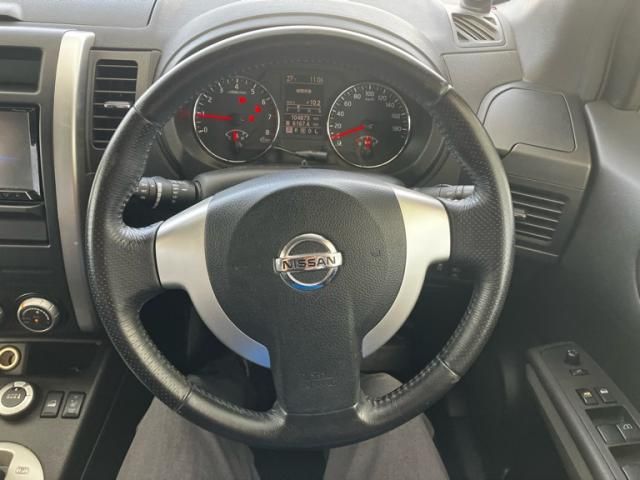 X-TRAIL 4WD