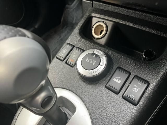 X-TRAIL 4WD