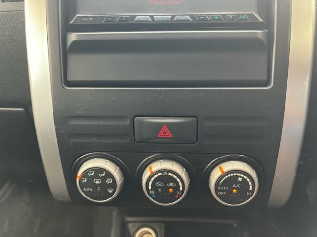 X-TRAIL 4WD