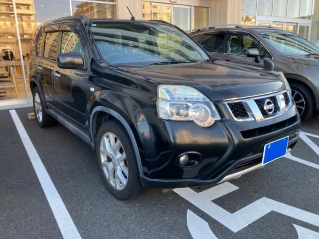 X-TRAIL 4WD