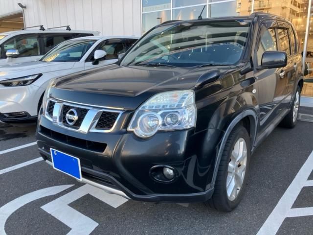 X-TRAIL 4WD