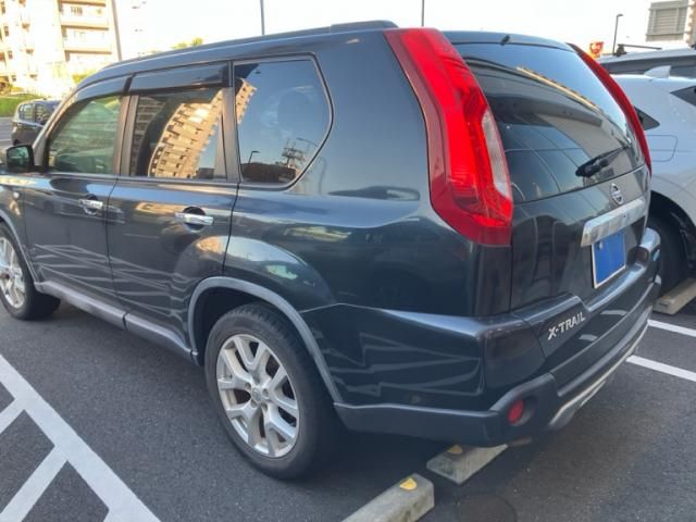 X-TRAIL 4WD
