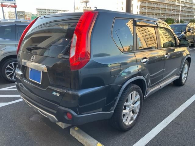 X-TRAIL 4WD