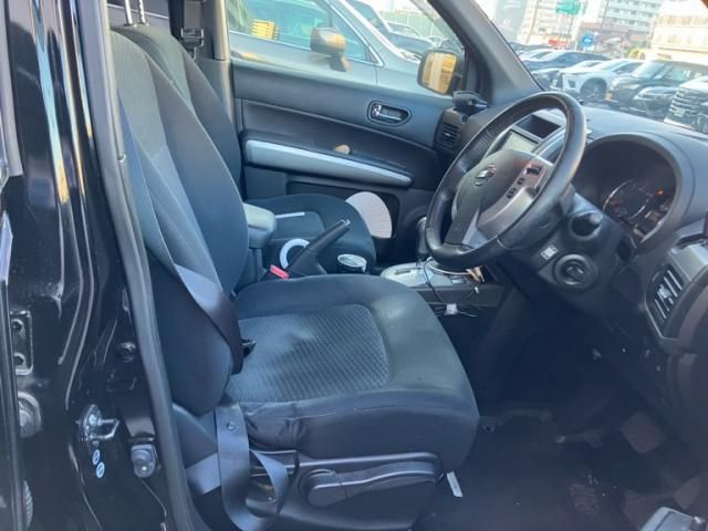 X-TRAIL 4WD