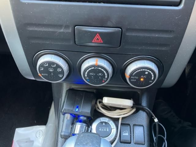 X-TRAIL 4WD