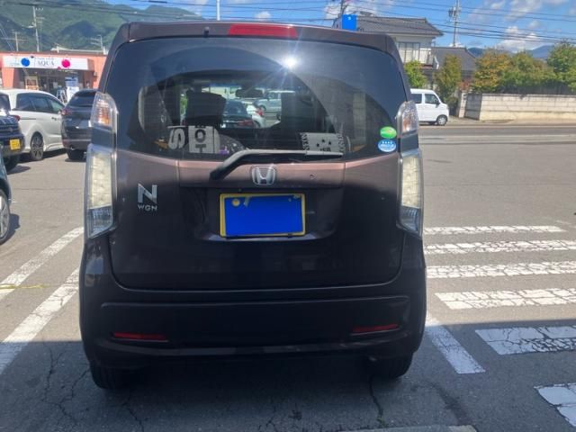 N-WGN 4WD
