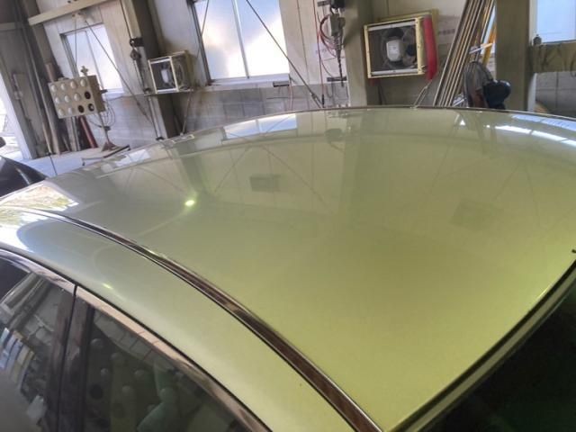 CROWN sedan