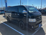 HIACE van 4WD