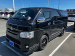 HIACE van 4WD