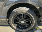HIACE van 4WD