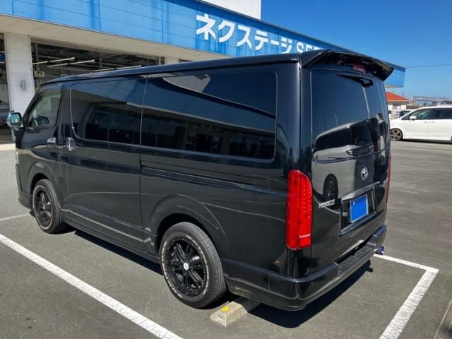 HIACE van 4WD