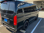 HIACE van 4WD