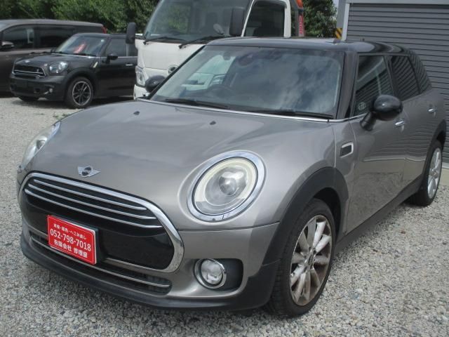 BMW MINI COOPER D CLUBMAN