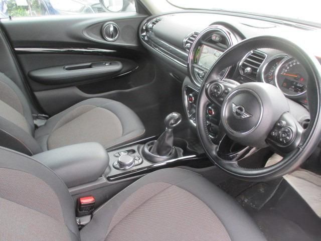 BMW MINI COOPER D CLUBMAN