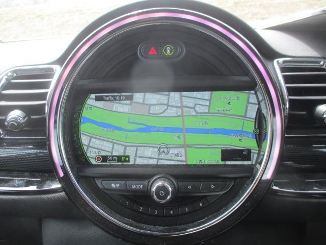 BMW MINI COOPER D CLUBMAN