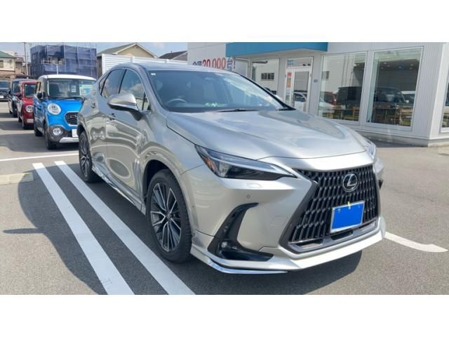 LEXUS NX350h