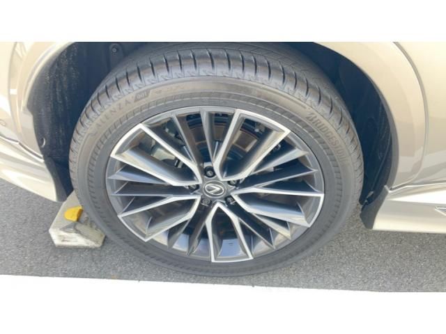 LEXUS NX350h