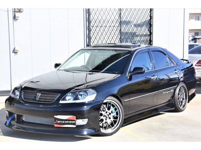 MARK2 sedan