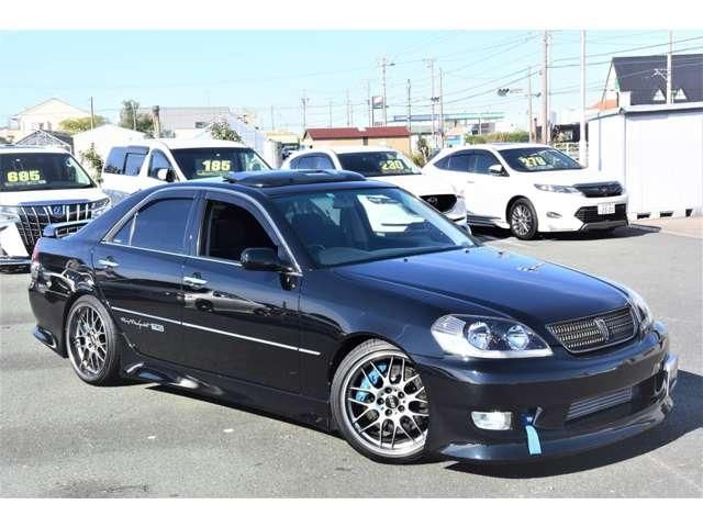 MARK2 sedan