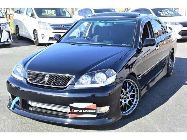 MARK2 sedan