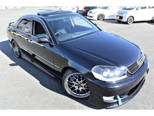 MARK2 sedan
