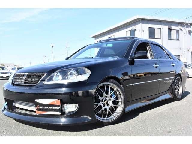 MARK2 sedan