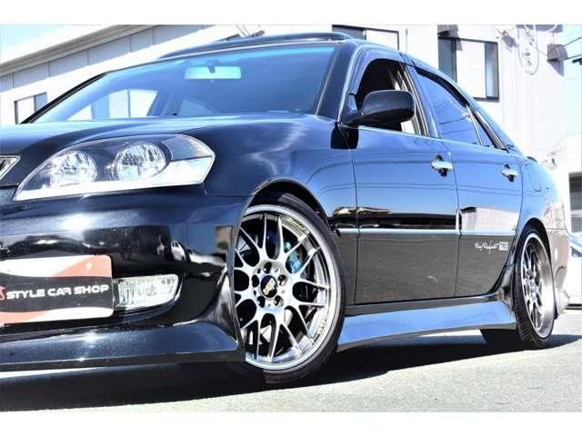 MARK2 sedan