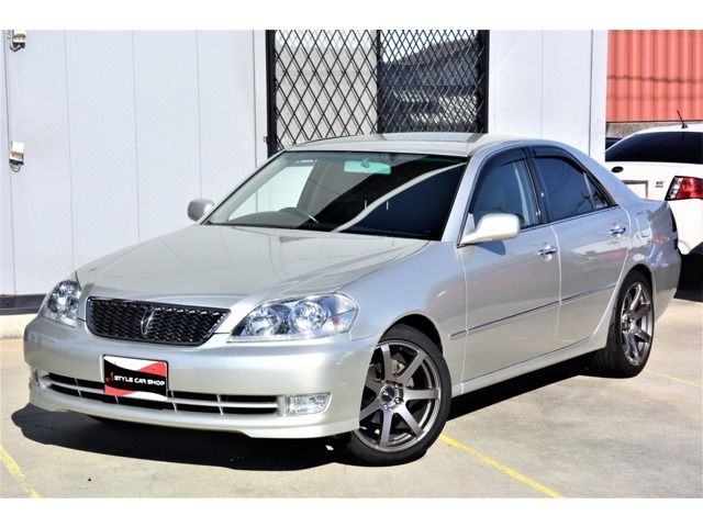 MARK2 sedan