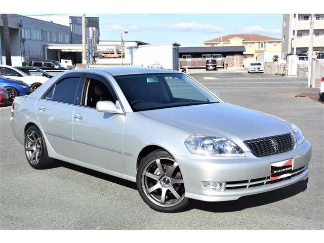 MARK2 sedan