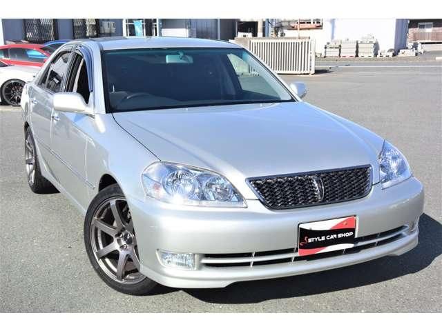 MARK2 sedan