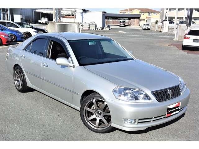 MARK2 sedan