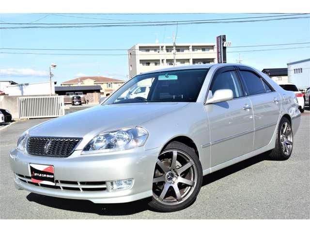 MARK2 sedan