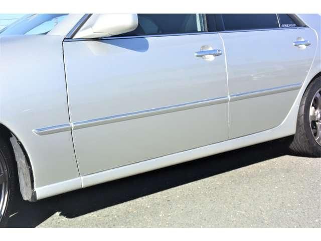 MARK2 sedan