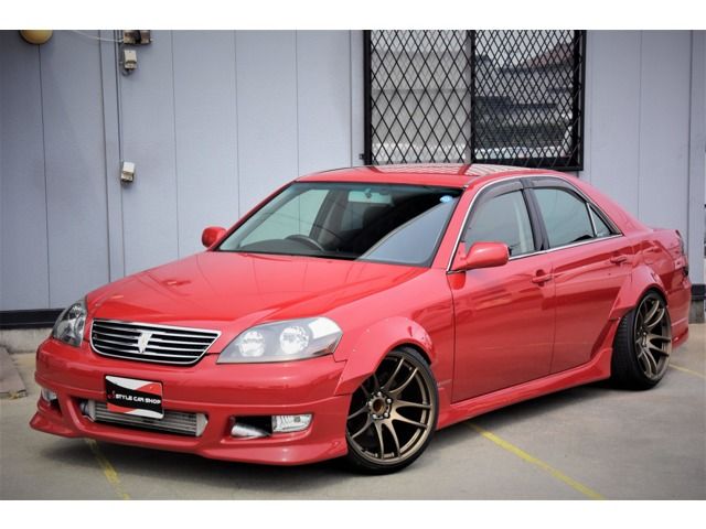 MARK2 sedan