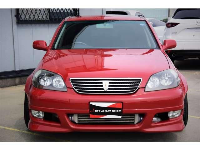 MARK2 sedan