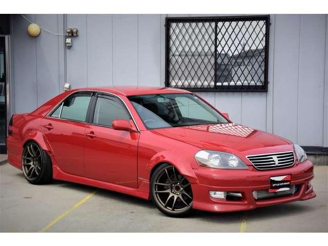 MARK2 sedan