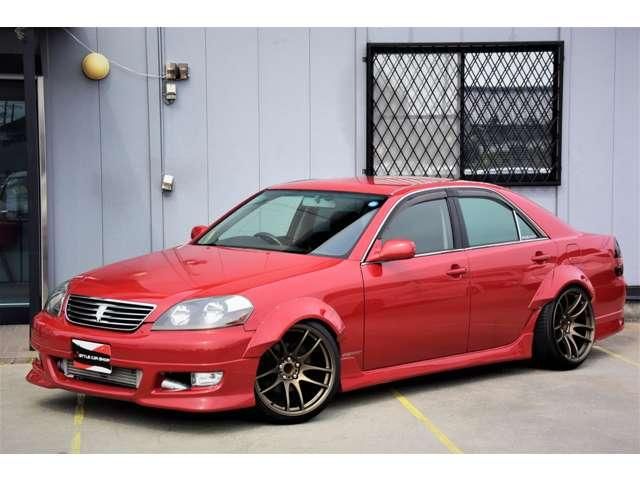 MARK2 sedan