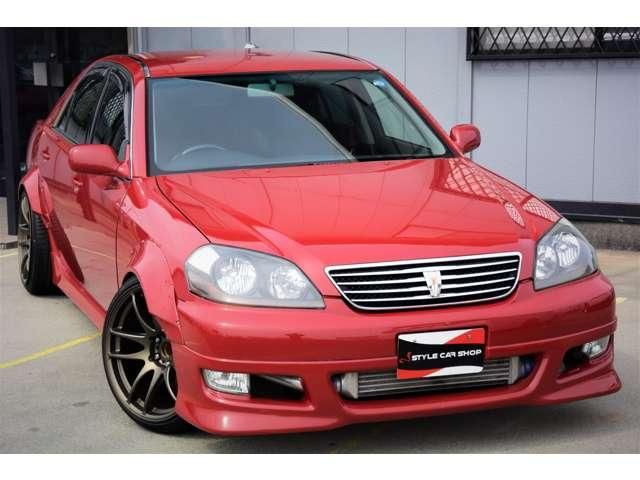 MARK2 sedan