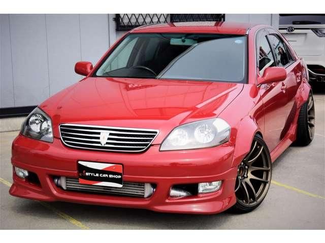 MARK2 sedan