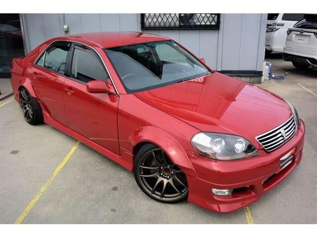 MARK2 sedan
