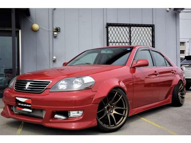 MARK2 sedan